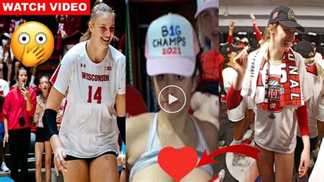 wisconsin badgers leaked|Leaked Nudes of College Volleyball Team Celebrated。